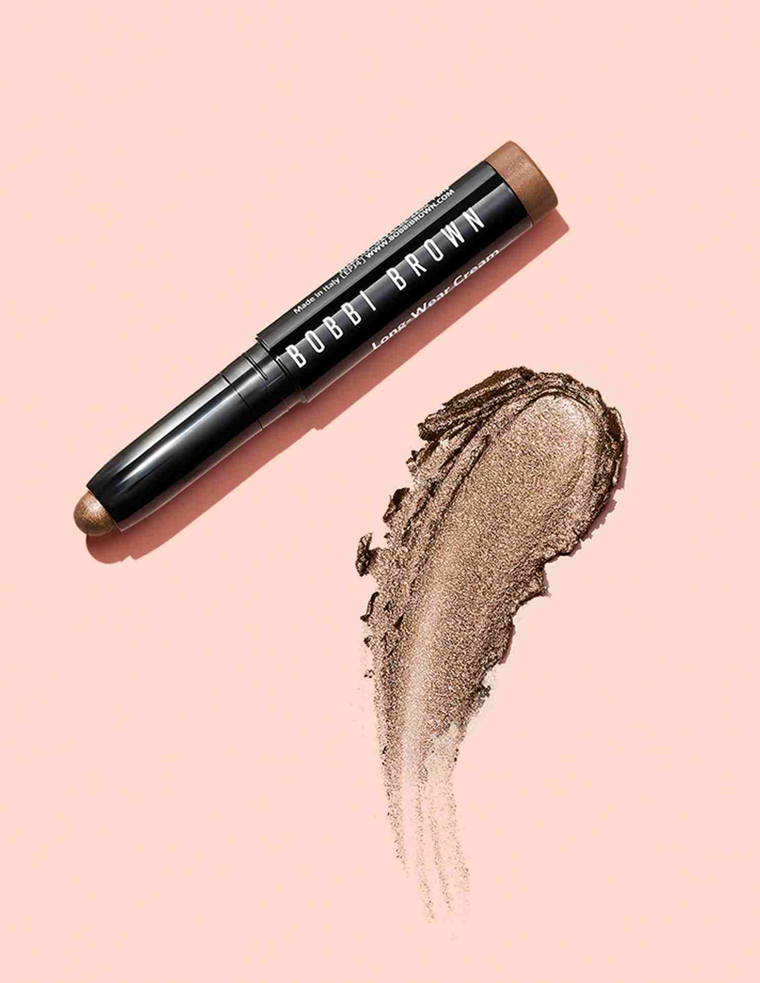 Long-Wear Cream Shadow Stick • Golden Bronze