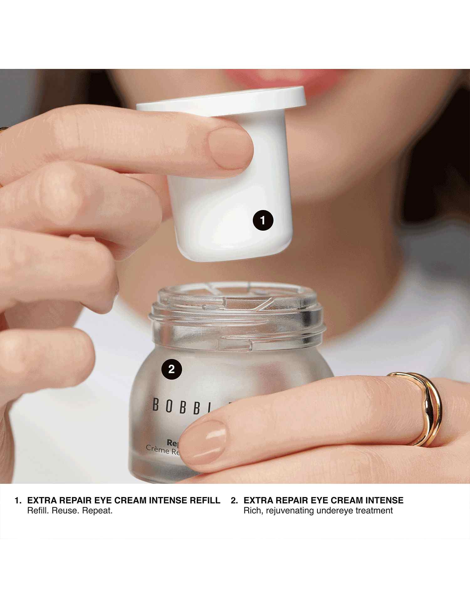 Extra Repair Intense Eye Cream Refill • 15ml