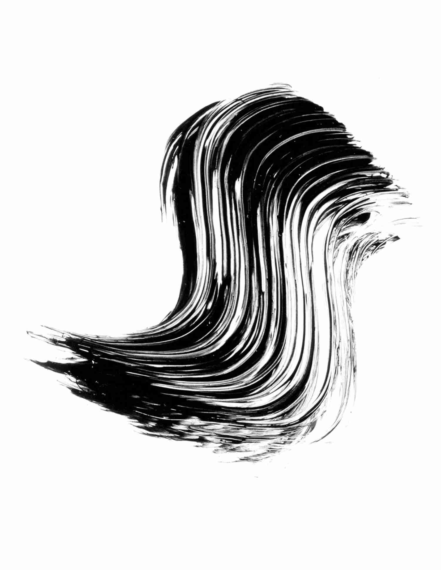 Smokey Eye Mascara Mini • Black