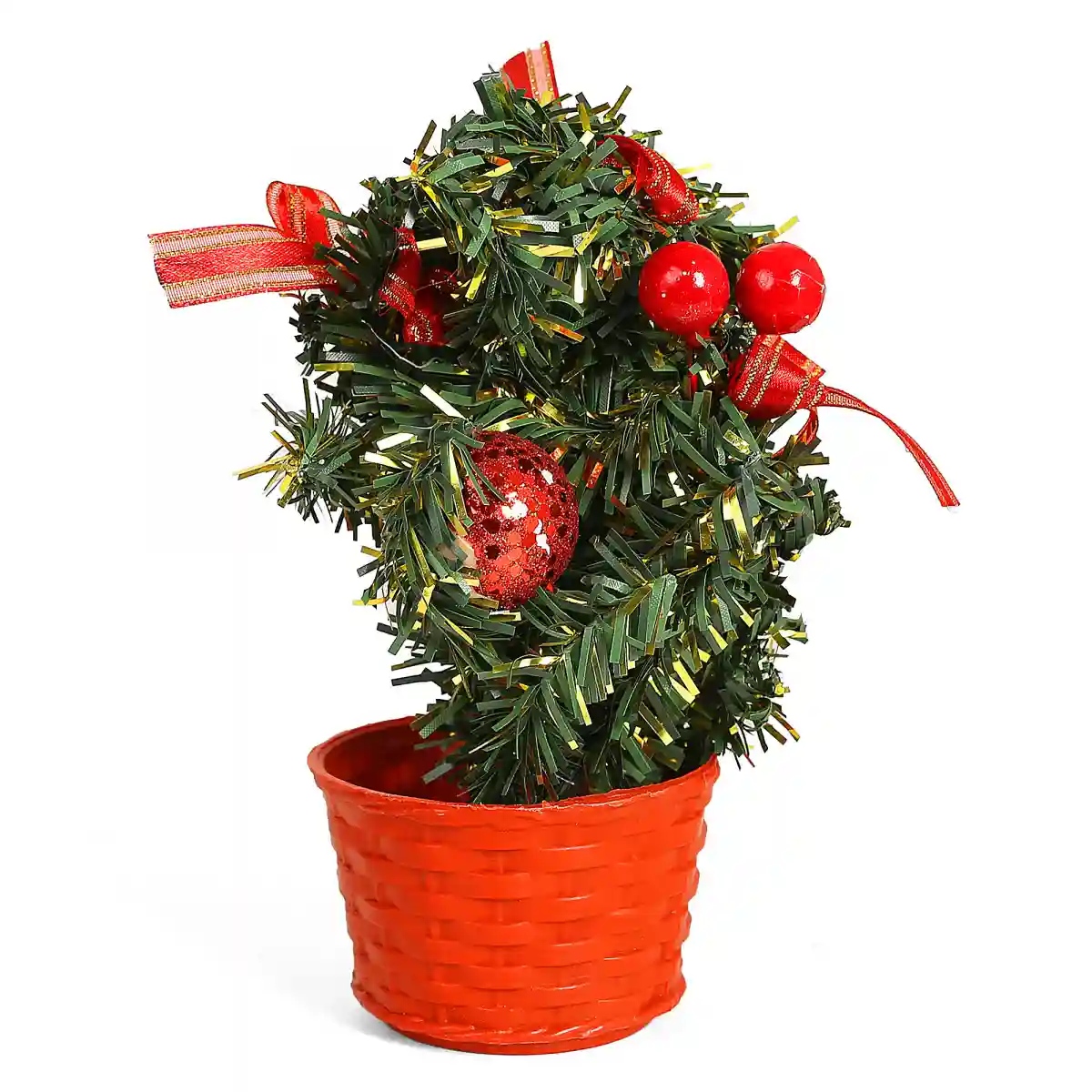 Boing Christmas Tree Decorations, 20cm, Red