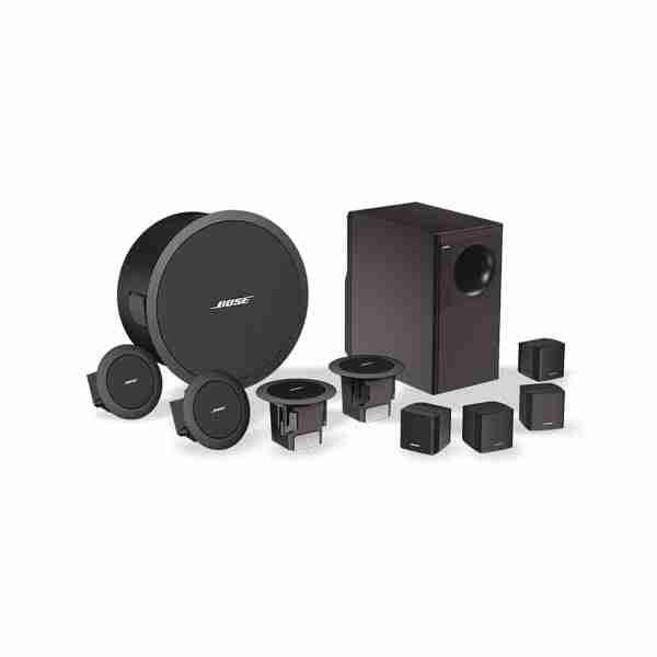 Bose FreeSpace FS3 SAT Black Pair | Premium Surface-Mount Satellite Speakers for Commercial Installation 2