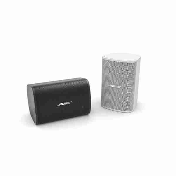 Bose DesignMax DM3SE IP55 Surface-Mount Installation Speaker (Pair