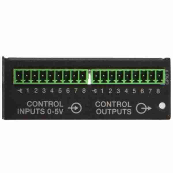 Bose ControlSpace بطاقة GPIO وحدة توسعة DSP 2