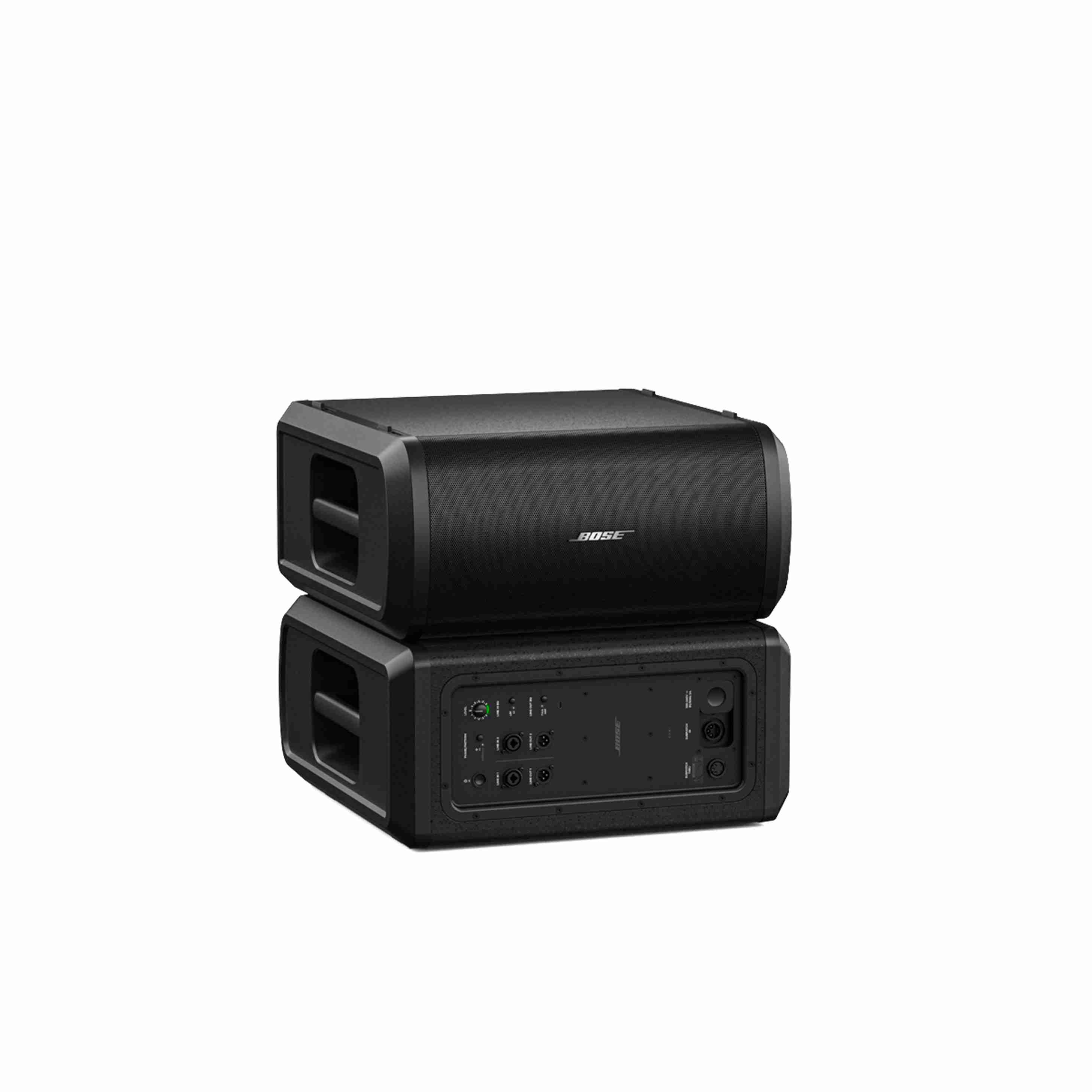 وحدة الجهير المزودة بالطاقة Bose Sub1 | مضخم صوت جهير نشط ومحمول لأنظمة PA 7