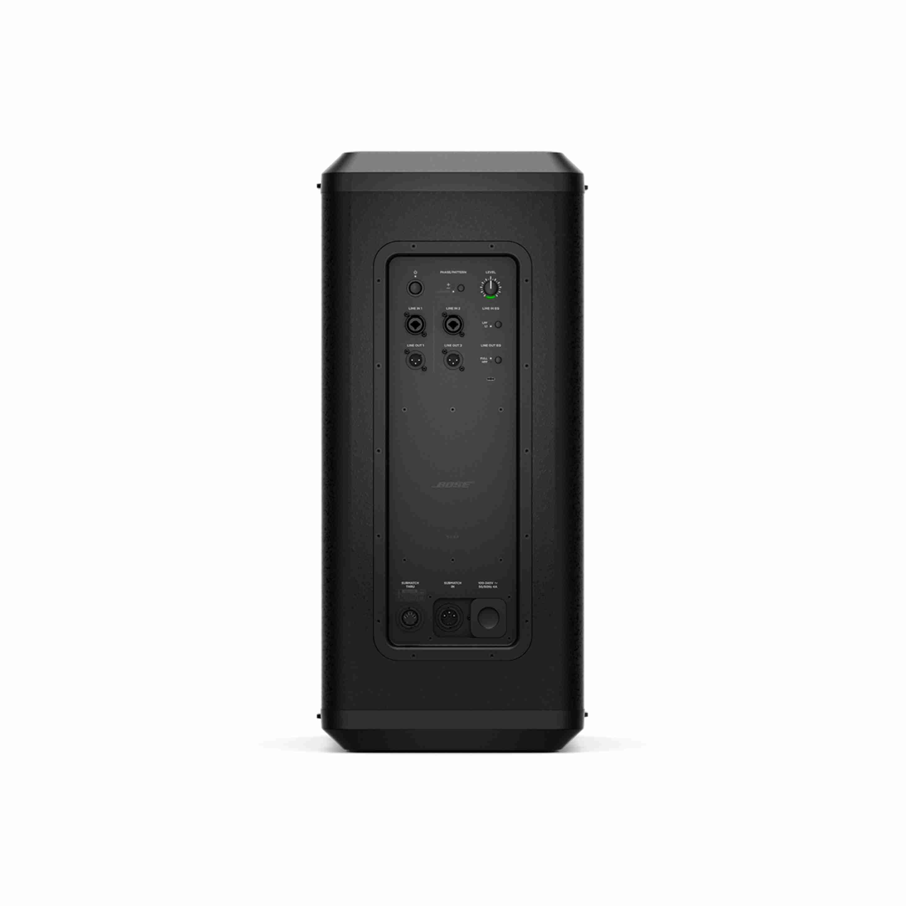 Bose Sub2 Powered Bass Module Active Subwoofer 6