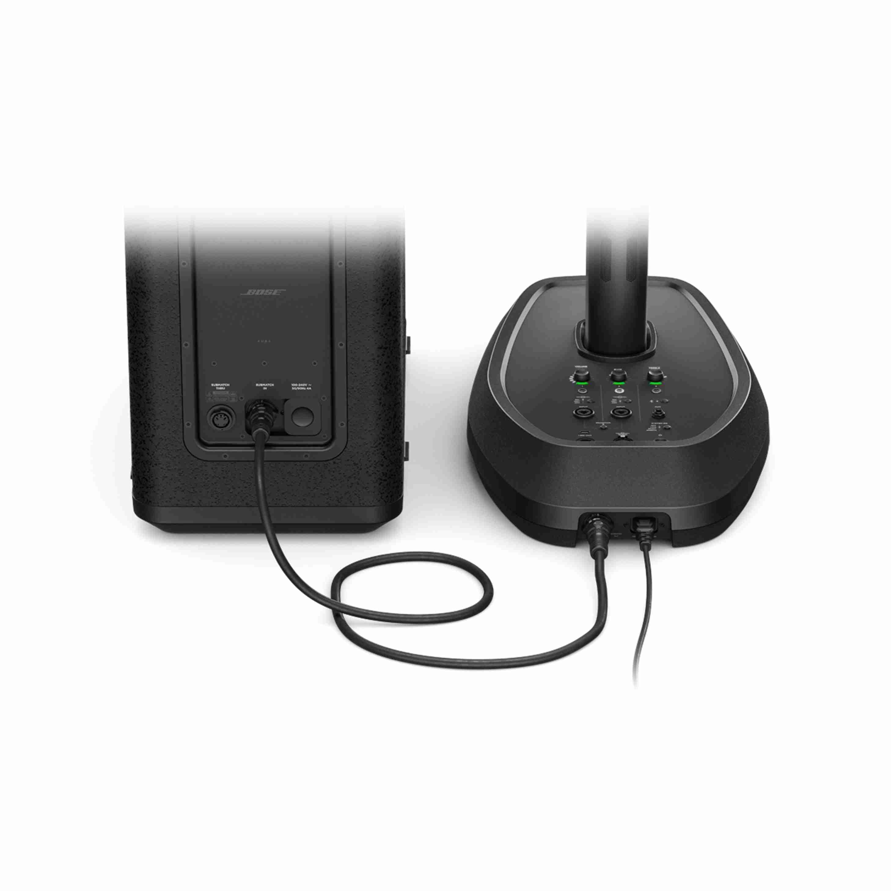 Bose Sub2 Powered Bass Module Active Subwoofer 9
