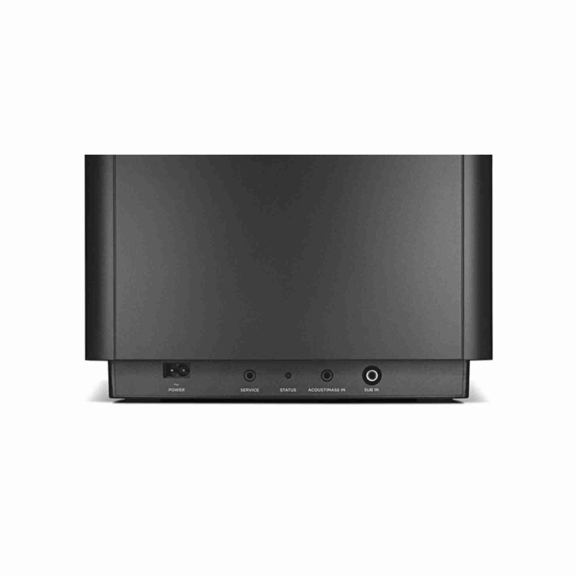 Bose Lifestyle 650 5.1 Channel Home Entertainment System in Black