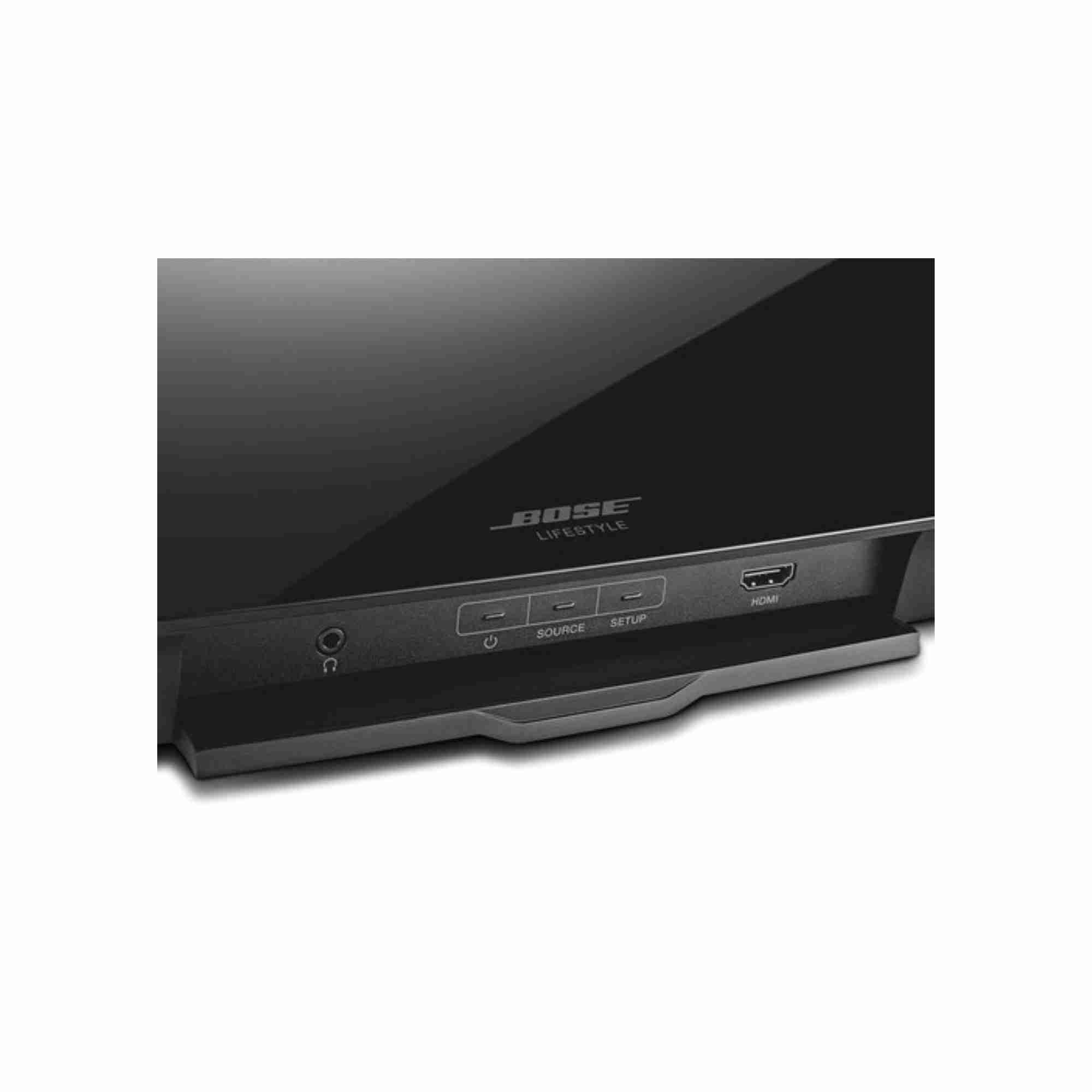 Bose Lifestyle 650 5.1 Channel Home Entertainment System in Black