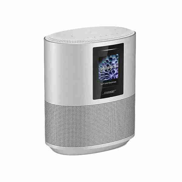 Bose Home Speaker 500 Smart Speaker with Wi-Fi, Bluetooth, and