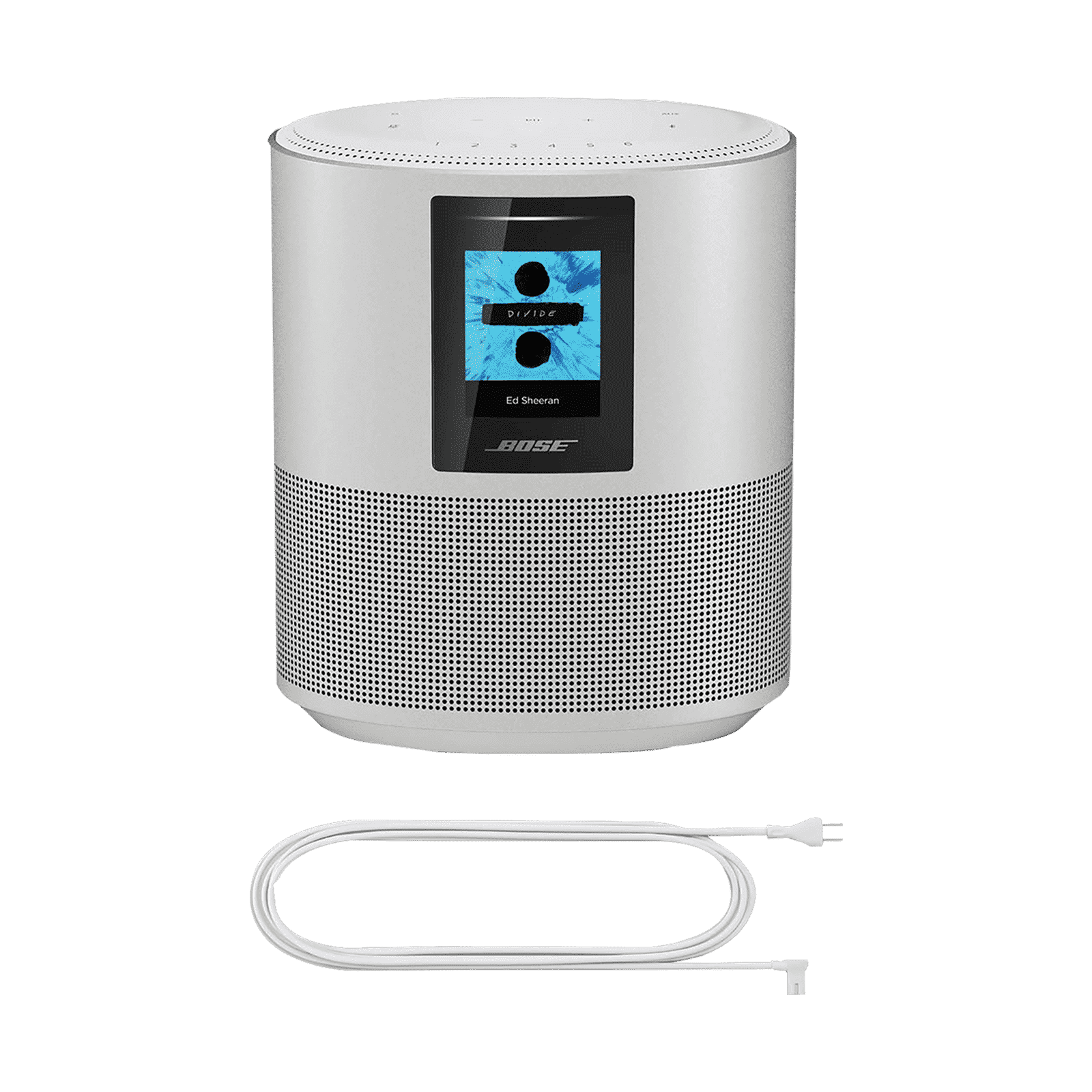 Bose Home Speaker 500 Smart Speaker with Wi-Fi, Bluetooth, and