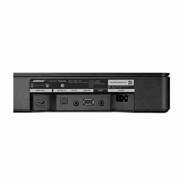 Bose TV Speaker Compact Soundbar with Bluetooth and HDMI-ARC