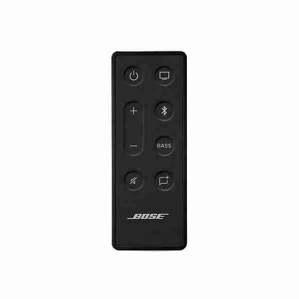 Bose TV Speaker Compact Soundbar with Bluetooth and HDMI-ARC