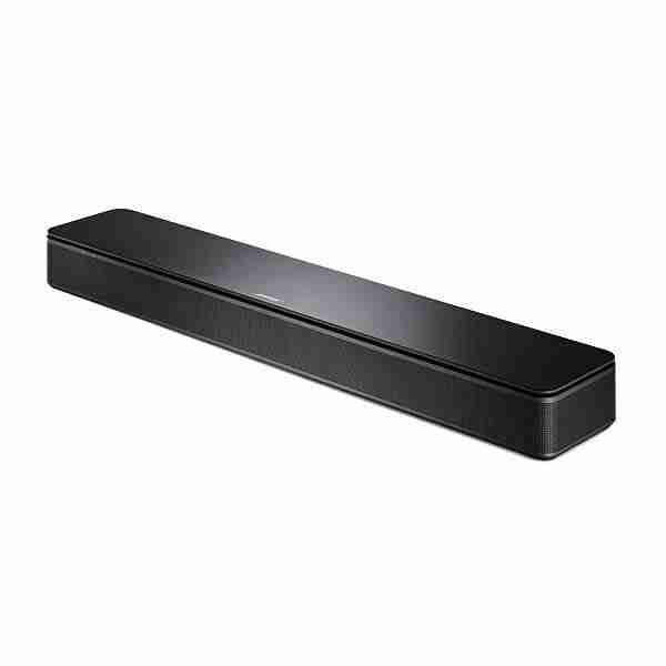 Bose TV Speaker Compact Soundbar with Bluetooth and HDMI-ARC