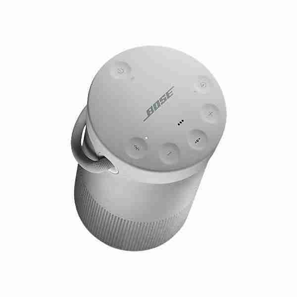 Bose SoundLink Revolve+ II Bluetooth Speaker – Luxe Silver