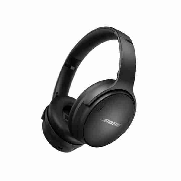 Bose Quietcomfort 45 Smart Noise Cancelling Headphones Black