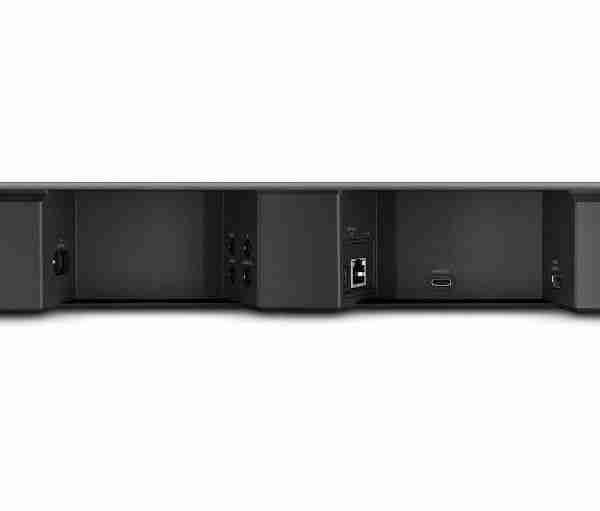 Bose Smart Soundbar 900 with Dolby Atmos and Voice Assistant