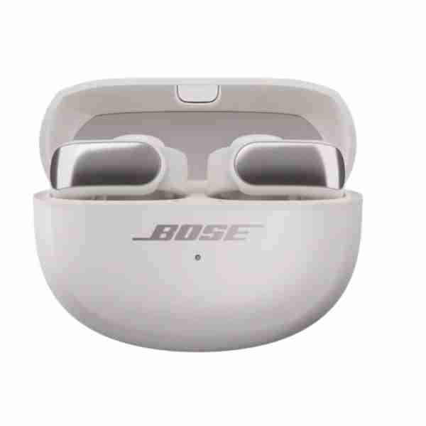 Bose Ultra Open Earbuds -White Smoke | aDawliah shop