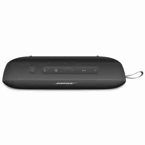 Bose SoundLink Flex Portable Speaker (2nd Gen), Black, Waterproof