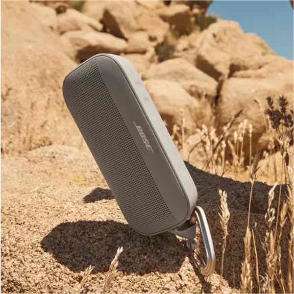 Bose SoundLink Flex 2nd Gen Portable Bluetooth Speaker, Waterproof