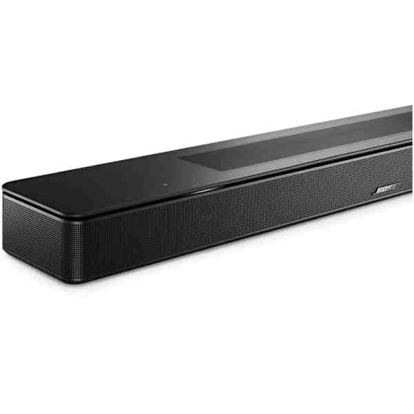 Bose Smart Soundbar with Dolby Atmos, TrueSpace, and Built-in