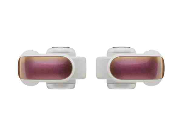 Bose Ultra Open Earbuds, Bluetooth Open-Ear Earbuds with Immersive