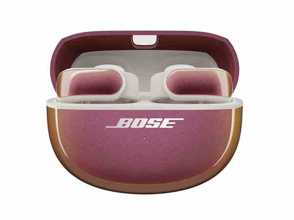 Bose Ultra Open Earbuds, Bluetooth Open-Ear Earbuds with Immersive