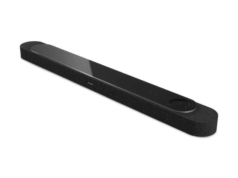 Bose Lifestyle Ultra Soundbar with Dolby Atmos, Wi-Fi, and Alexa Built-in (Black)