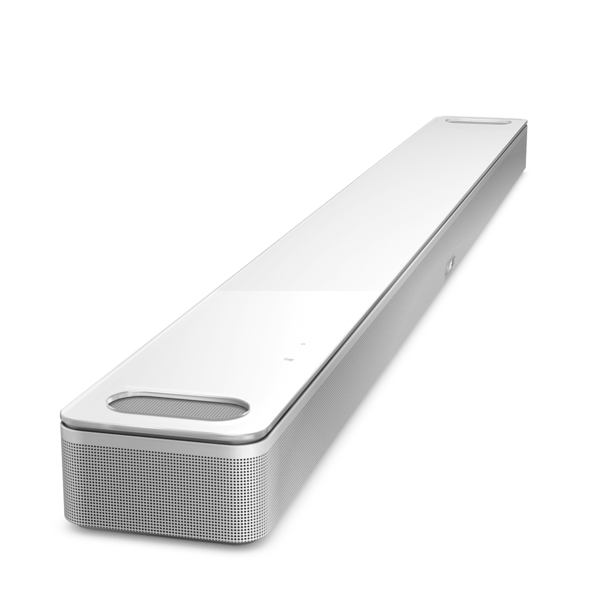 Bose Smart Ultra Soundbar with Dolby Atmos in White Smoke