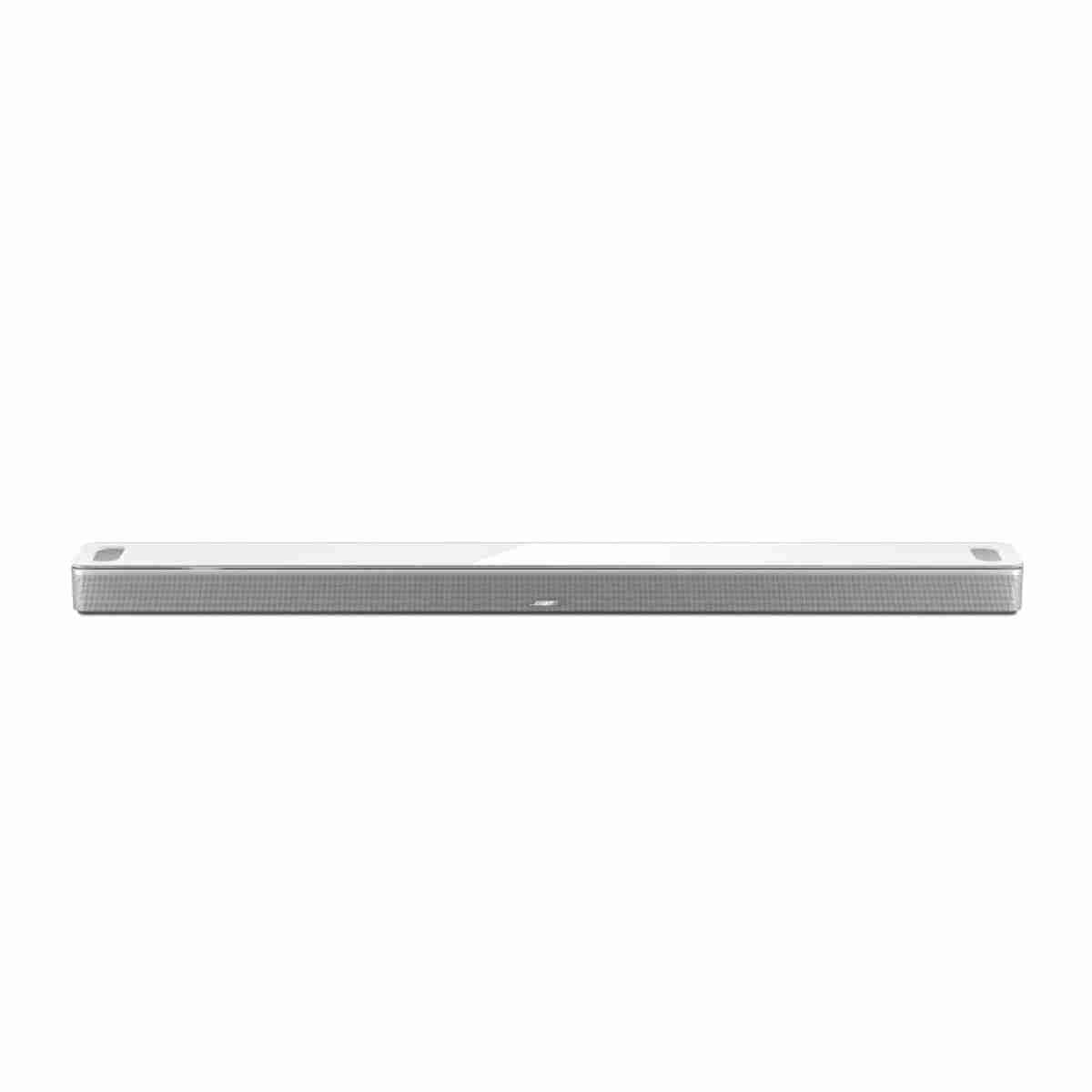 Bose Smart Ultra Soundbar with Dolby Atmos in White Smoke 2