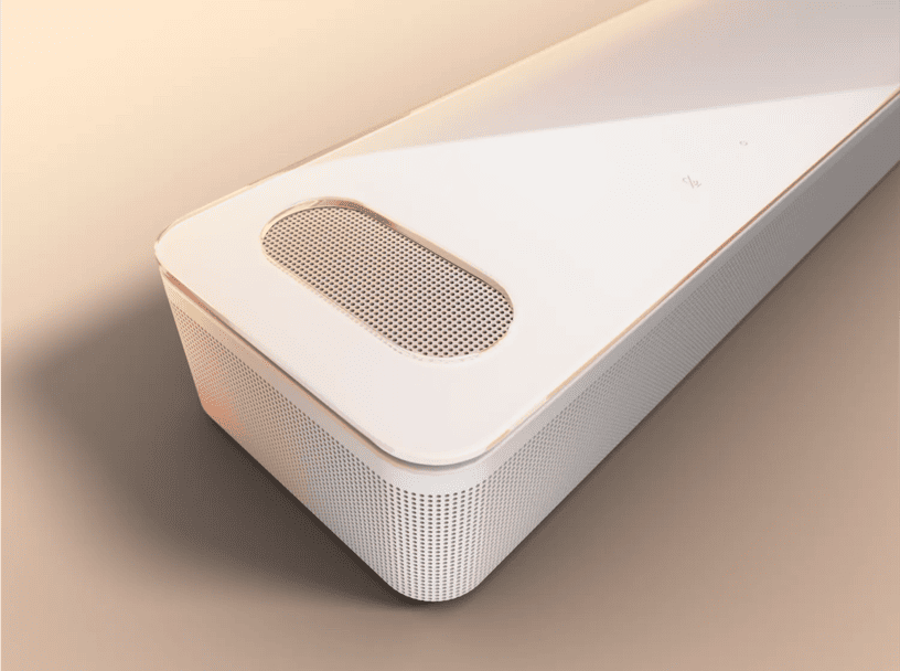 Bose Smart Ultra Soundbar with Dolby Atmos in White Smoke 3