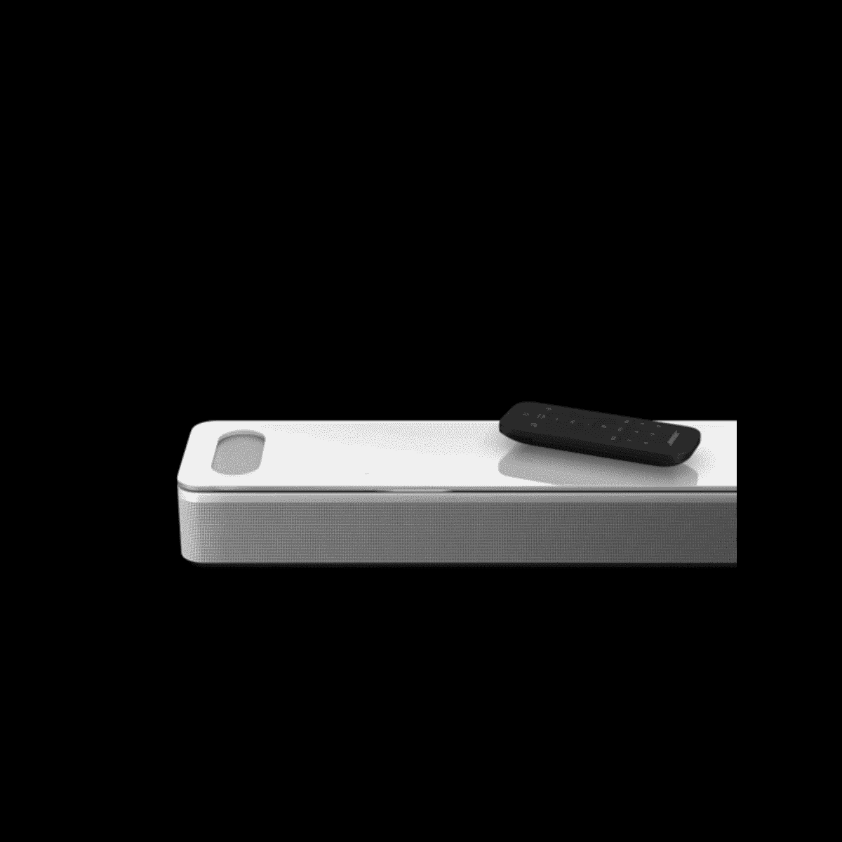 Bose Smart Ultra Soundbar with Dolby Atmos in White Smoke 4