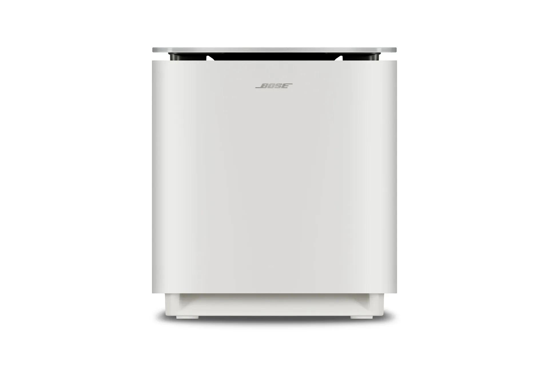 Bose Lifestyle Ultra Subwoofer White | Deep Bass Wireless Subwoofer 2