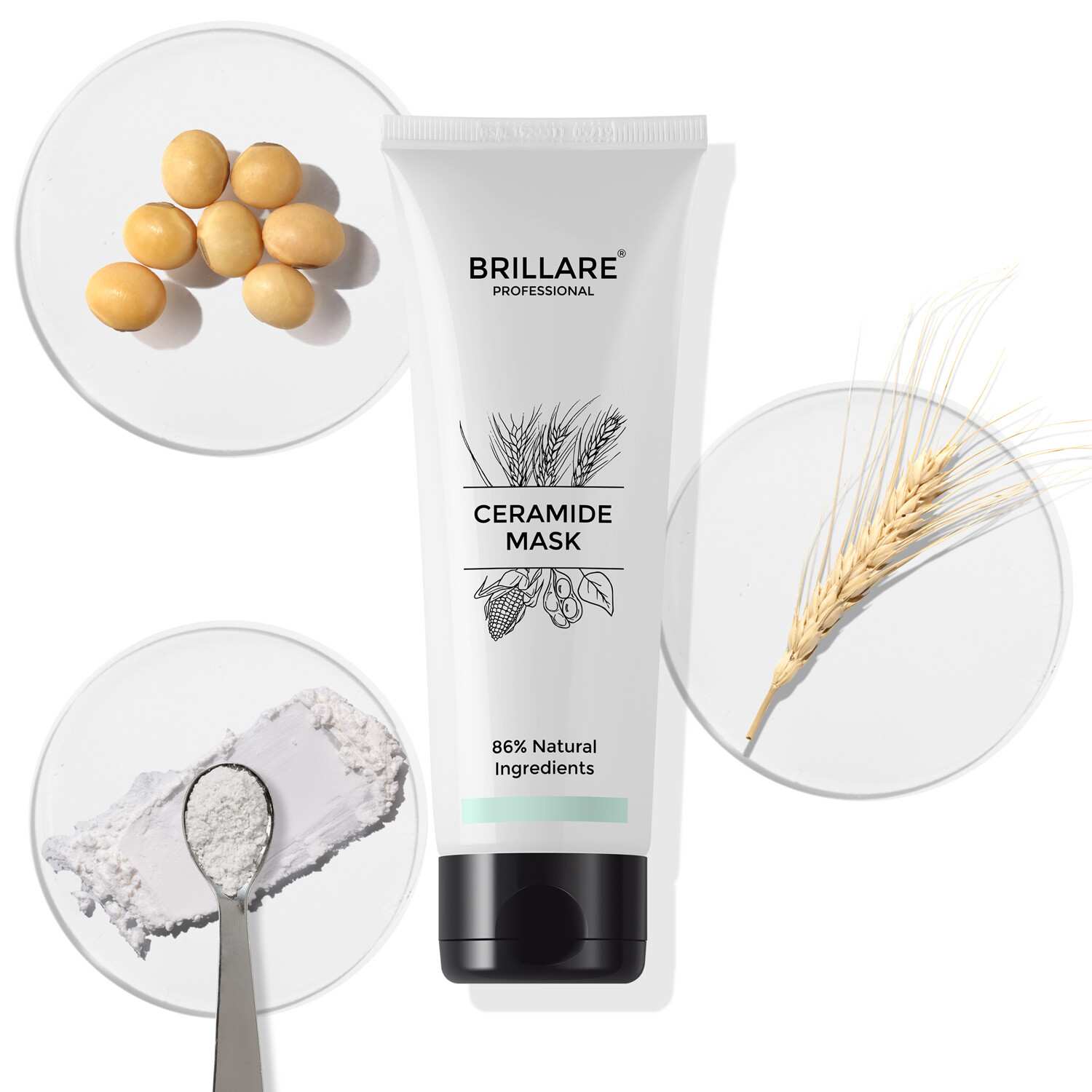 Brillare | Ceramide Mask | 125ml