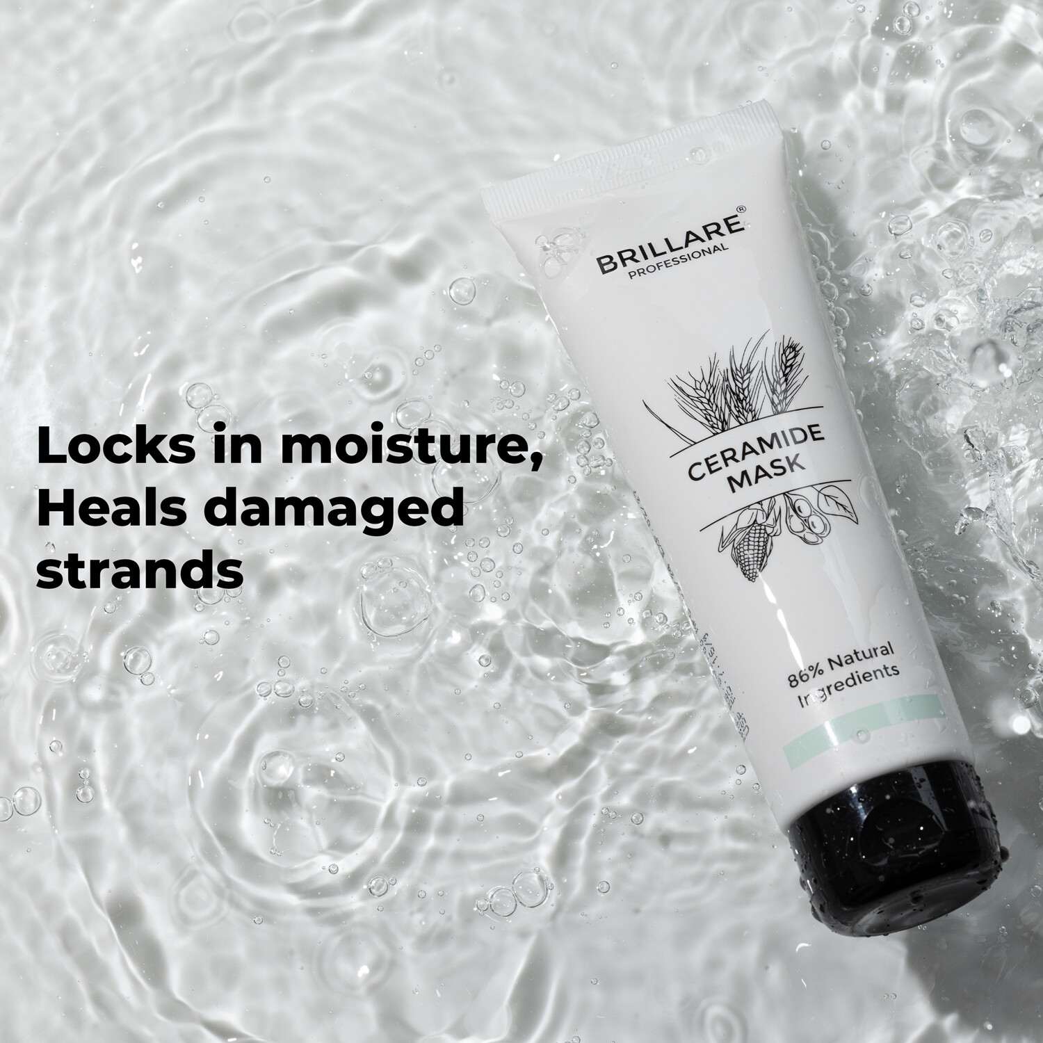 Brillare | Ceramide Mask | 125ml