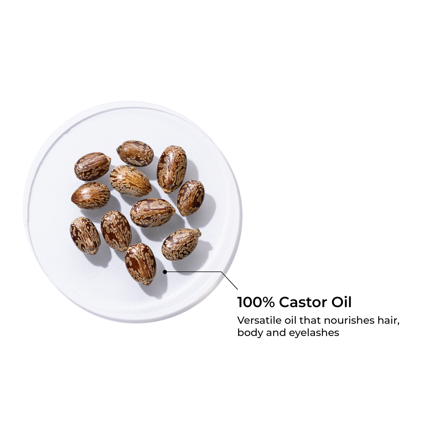 Brillare | Pure Castor Oil | 200ml