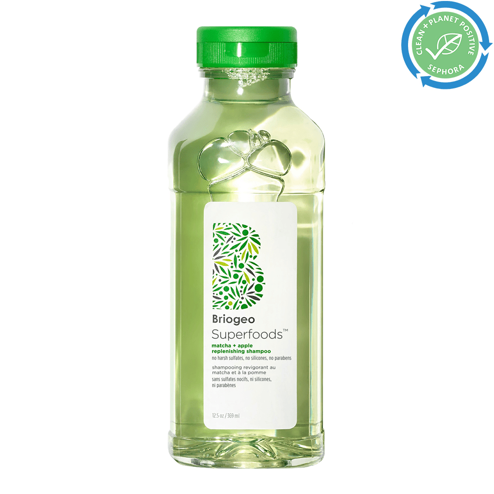 Be Gentle, Be Kind™ Matcha + Apple Replenishing Superfood Shampoo • 354ml