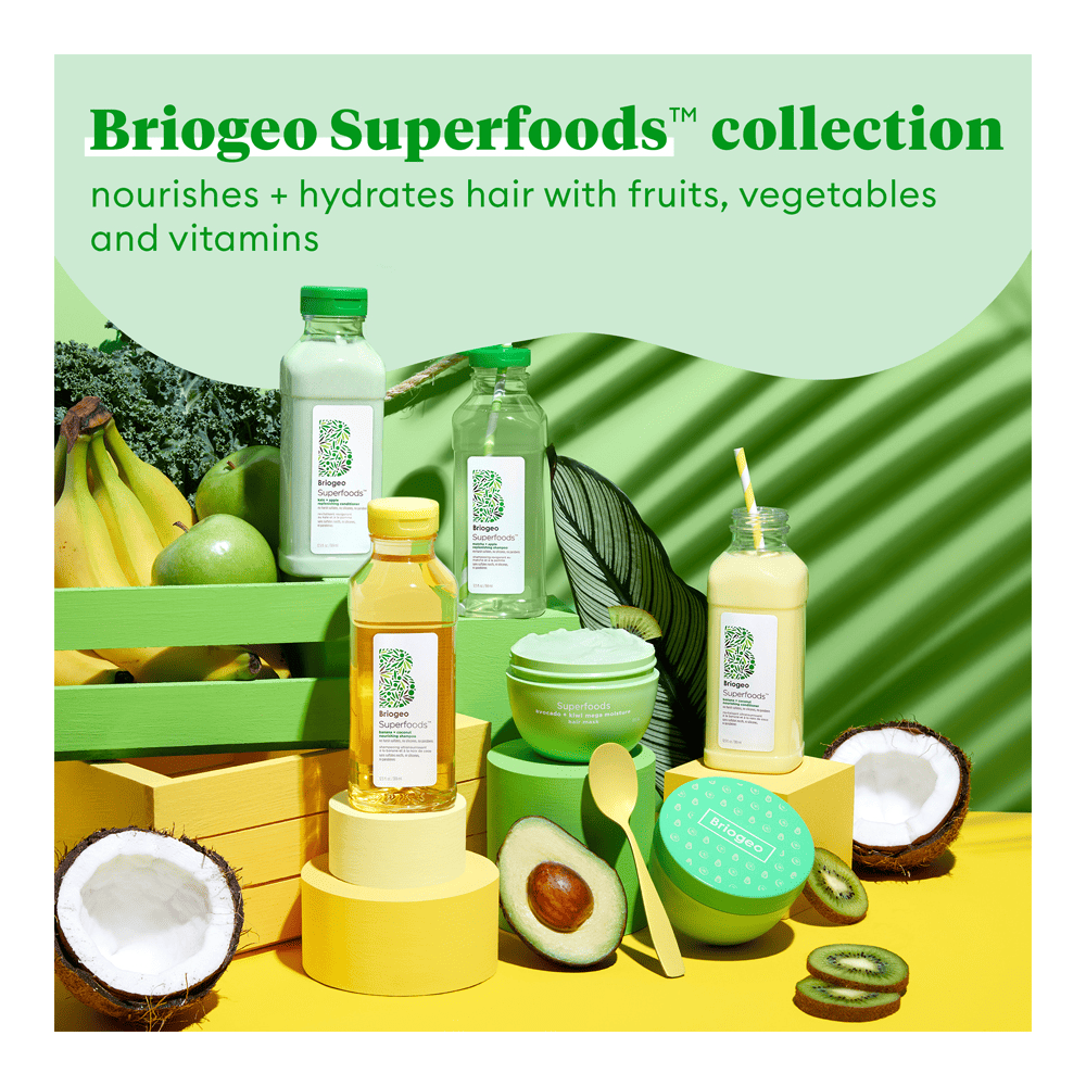 Be Gentle, Be Kind™ Kale + Apple Replenishing Superfood Conditioner • 354ml