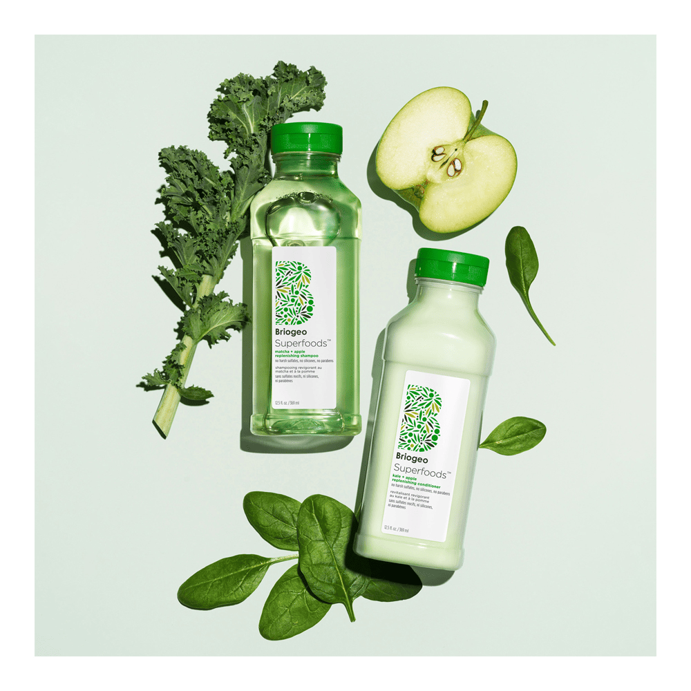 Be Gentle, Be Kind™ Kale + Apple Replenishing Superfood Conditioner • 354ml