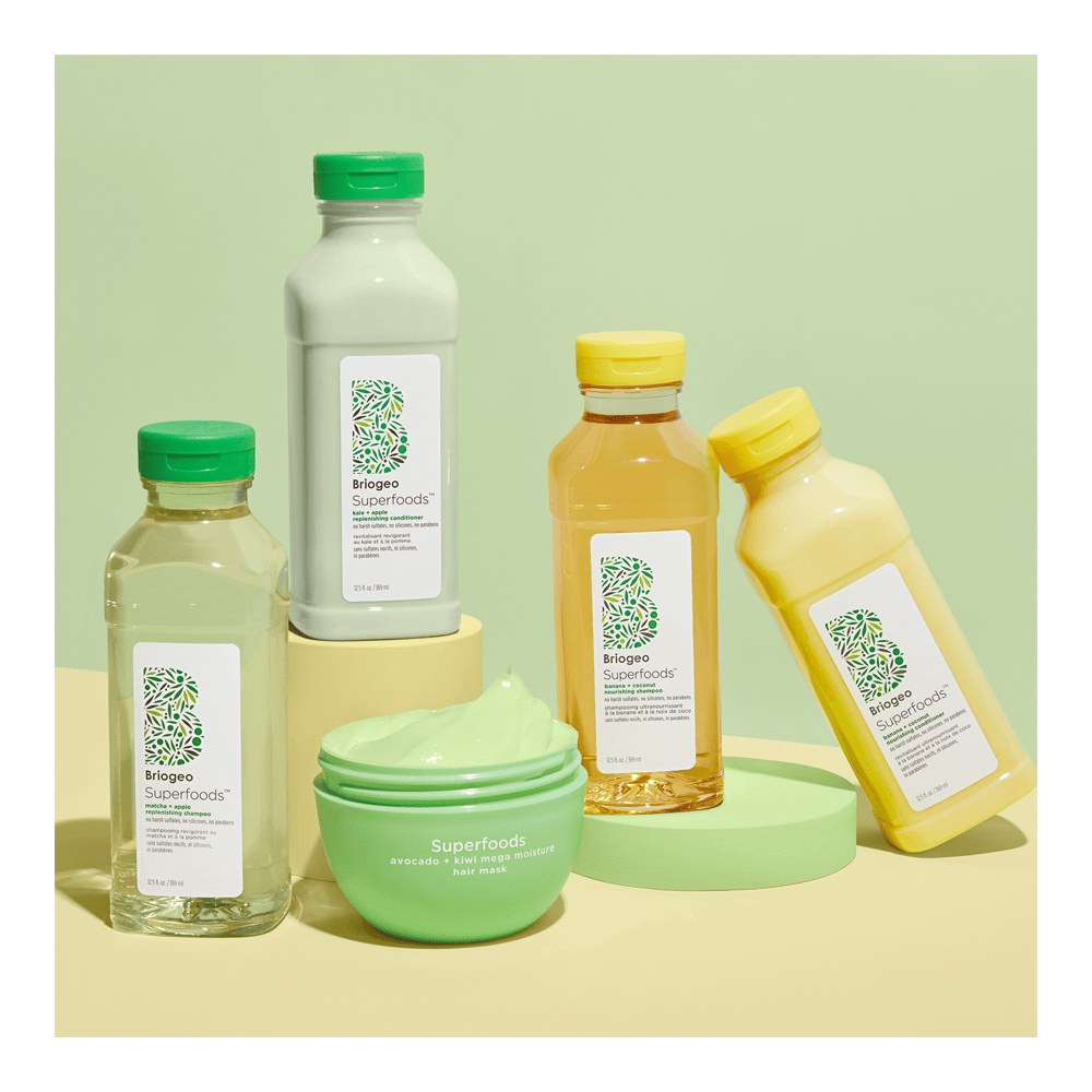 Be Gentle, Be Kind™ Kale + Apple Replenishing Superfood Conditioner • 354ml