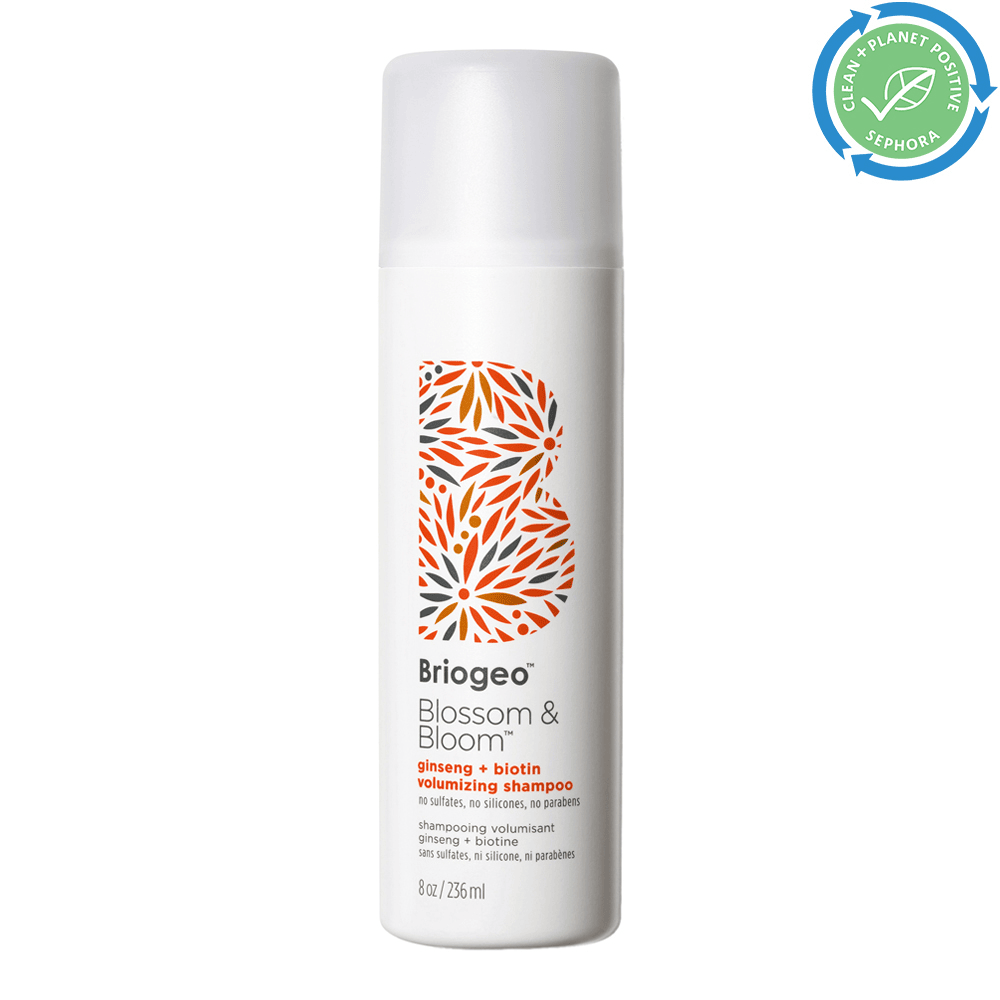 Blossom & Bloom™ Ginseng + Biotin Hair Thickening + Volumizing Shampoo • 226ml
