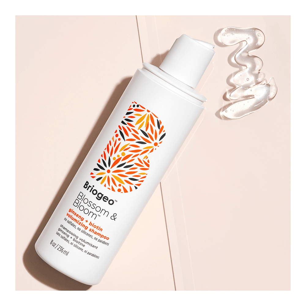 Blossom & Bloom™ Ginseng + Biotin Hair Thickening + Volumizing Shampoo • 226ml