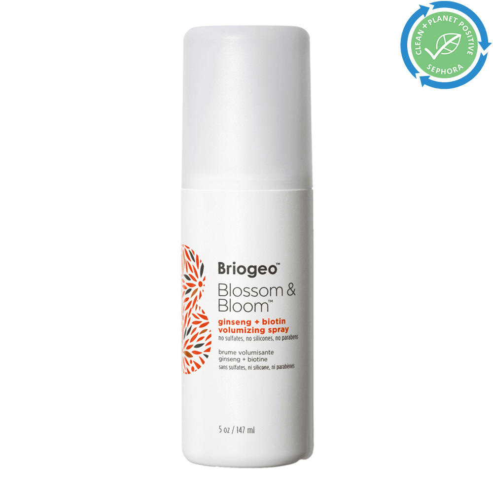 Blossom & Bloom™ Ginseng + Biotin Hair Thickening + Volumizing Spray • 141ml
