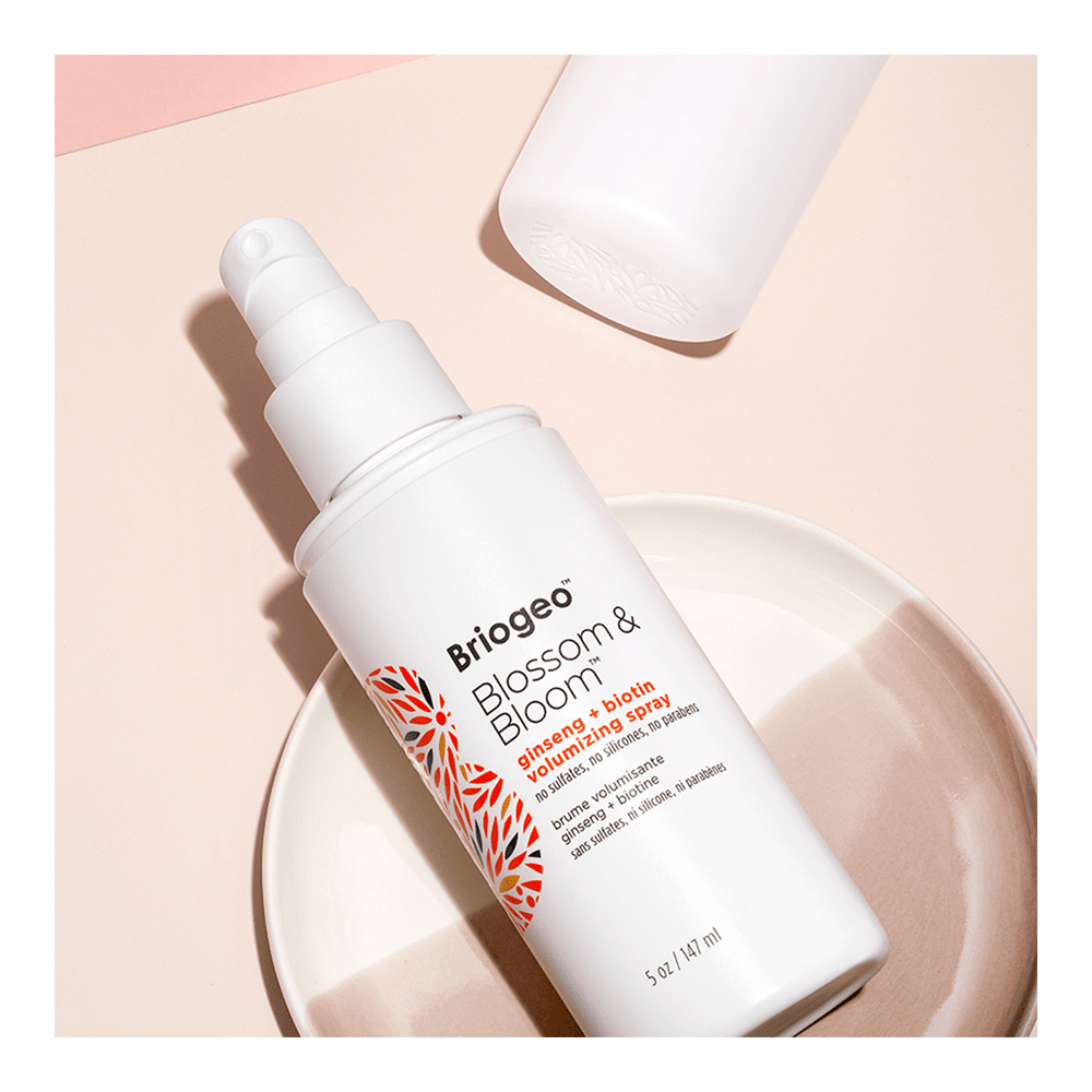 Blossom & Bloom™ Ginseng + Biotin Hair Thickening + Volumizing Spray • 141ml