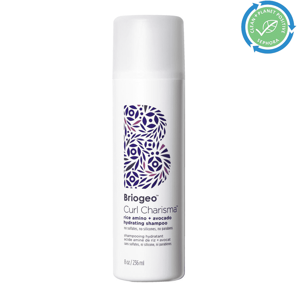 Curl Charisma™ Rice Amino + Avocado Hydrating Shampoo • 226ml