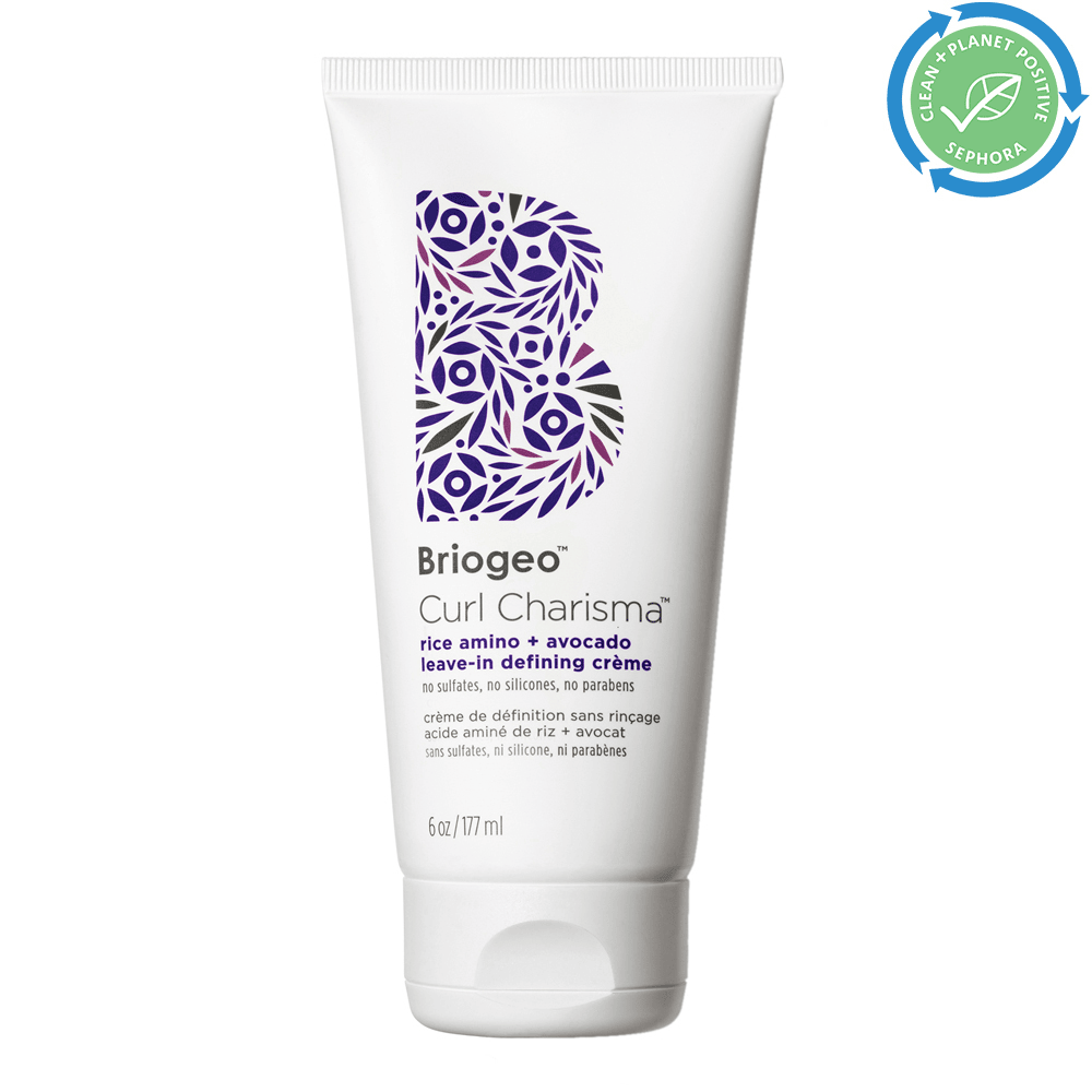 Curl Charisma™ Rice Amino + Avocado Leave–In Defining Cream • 170ml