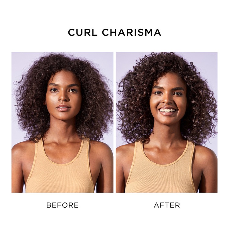 Curl Charisma™ Rice Amino + Avocado Leave–In Defining Cream • 170ml