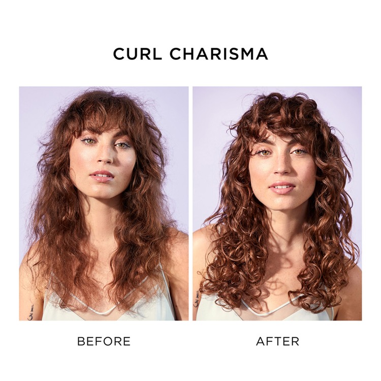 Curl Charisma™ Rice Amino + Avocado Leave–In Defining Cream • 170ml