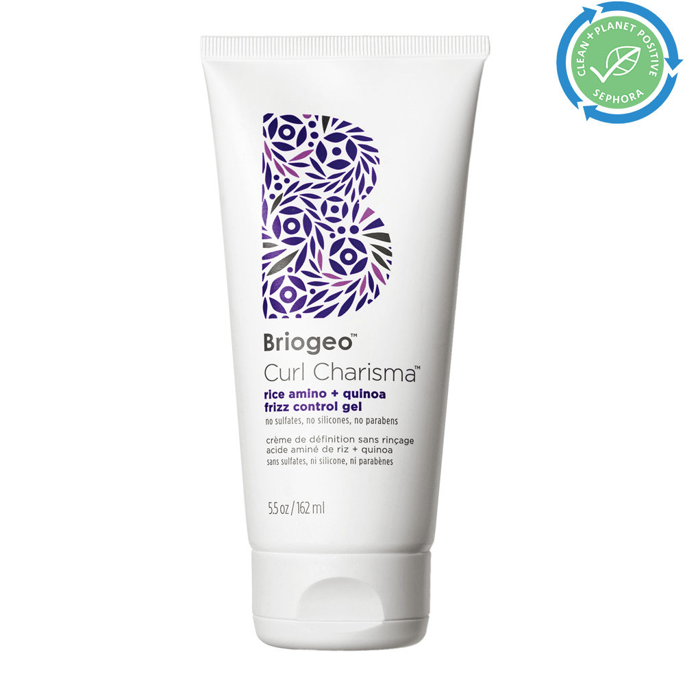 Curl Charisma Rice Amino + Quinoa Frizz Control Gel • 155ml