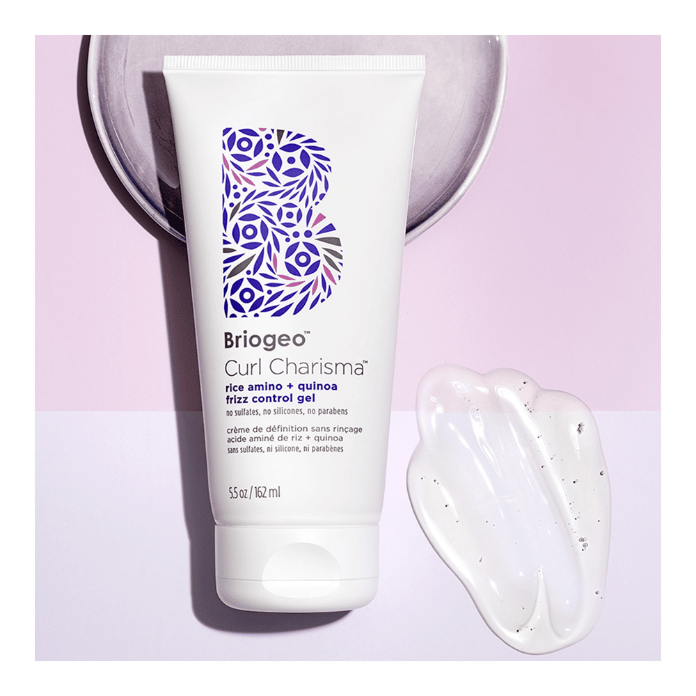 Curl Charisma Rice Amino + Quinoa Frizz Control Gel • 155ml