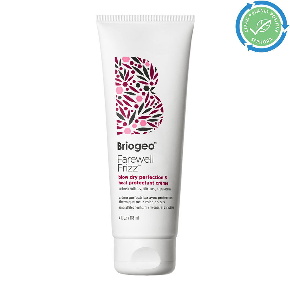 Farewell Frizz™ Blow Dry Perfection Heat Protectant Cream • 118ml